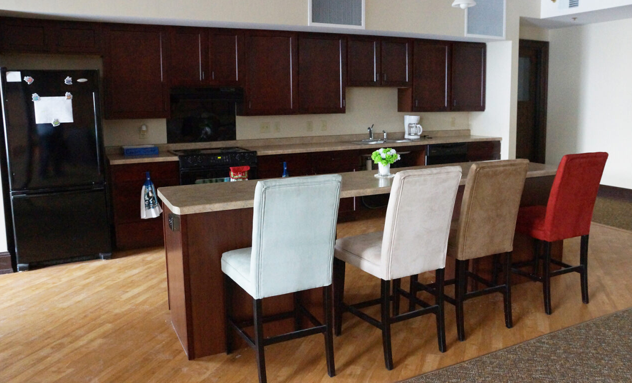 Community room